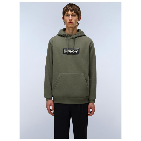 Napapijri Ανδρικό φούτερ B-Box Logo Hoodie